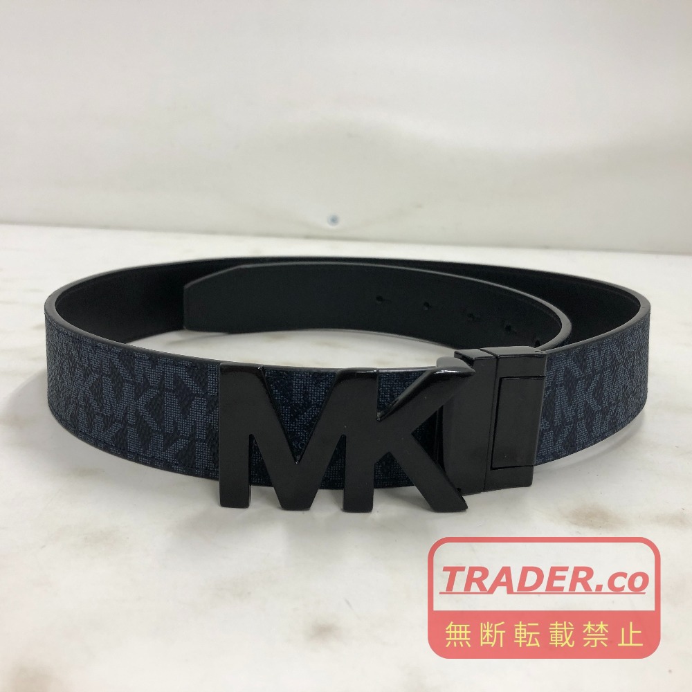 【中古】 マイケル教科課程 Michael Kors  米国海軍  メンズ  胴締め  02w25587  【牛久店】