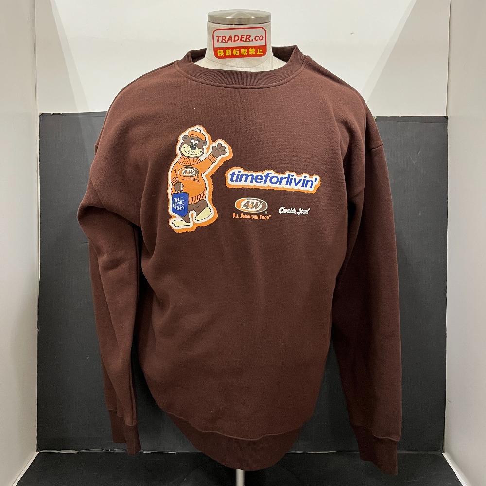 【中古】 A\u0026W × Chocolate Jesus  汗水 XL    06w23330  【三郷店】