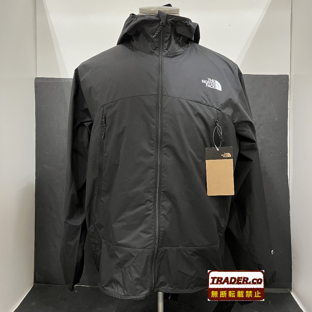 【中古】 THE NORTHFACE Swallowtail Hoodie NP22601 ブラック Lサイズ ザ・ノースフェイス THE NORTH FACE メンズ 未使用品 ナイロンジャケット 06w12767 【三郷店】|トレーダー 店