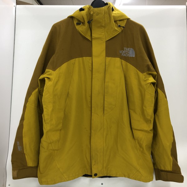 楽天市場】【中古】THE NORTH FACE SUMMIT SERIES MOUNTAIN JACKET