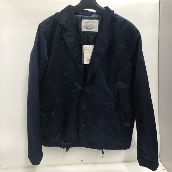 楽天市場】MASSES 22aw NYLON JKT ACID NAVY Size-L マシス ナイロン