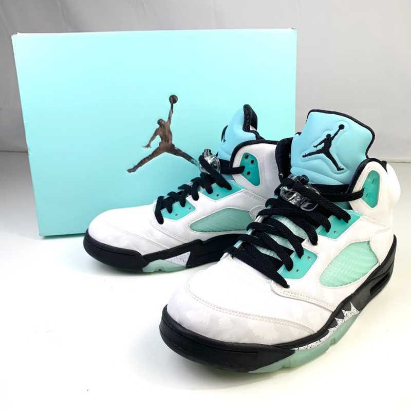 大流行中 楽天市場 中古 Nike ナイキ ジョーダン5 Air Jordan5 Retro Sngl Dy Cn2932 100 サイズ27 5 白 中古品 01r0514 トレーダー 楽天市場店 速達メール便送料無料 Systel Com Eg