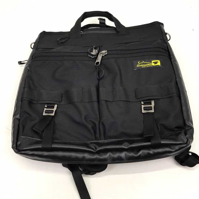 中古 Mountainsmith 山スミス 黒 Black 真っ黒 3way鞄 ビジネスバッグ 中古品 01r2444 Manitobachiropractors Ca