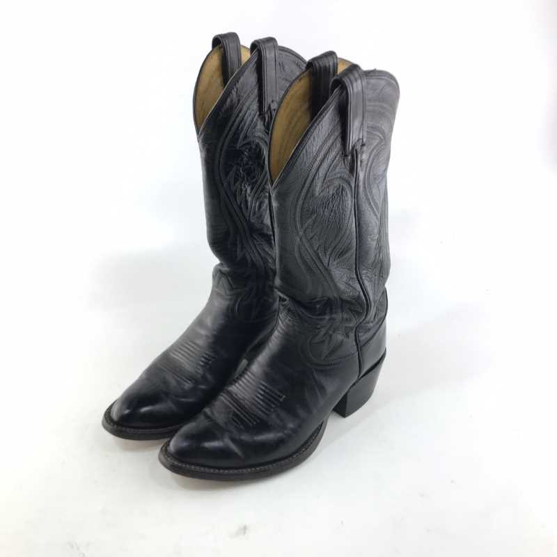 40円 人気ショップが最安値挑戦 Tony Lama トニーラマ ウエスタンブーツ メンズ ブーツ カウボーイブーツ Style6328 アウトソール約25 5ｃｍ 中古品 01r17