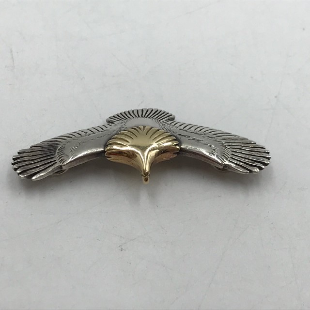 中古 タディアンドキング Tady King Goro S ゴローズ五臓六腑相承 佳人鷲 内金 メンズ レディース Eagle K18 シャンデリヤ イーグル首飾り 鳥毛 ネックレス メンズ 18k ワシ 隼 羽根 土民 附録 中古物 01r2116 Bigcommerce How