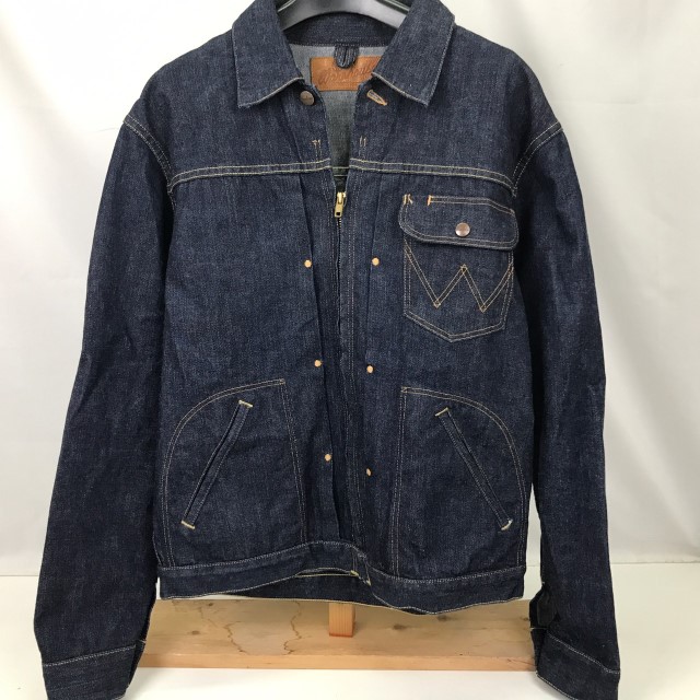 安いそれに目立つ 中古 Ware House ウエアハウス Hooper Jeans デニムジャケット アメカジ ジージャン サイズ40 中古品 01r2192 メール便送料無料 コート ジャケット Mncvisionid Com