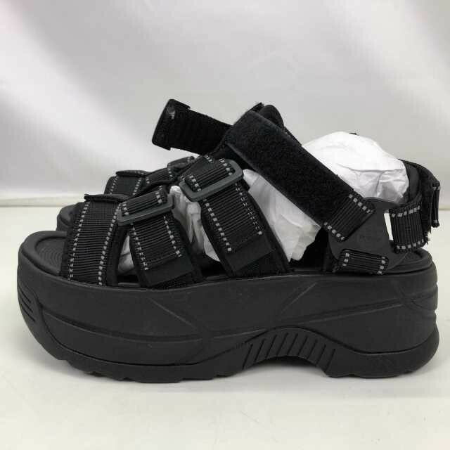 中古 X Girl エックスガール Shaka シャカ 厚底スポーツサンダル レディース 黒 Black ブラック サイズ25 箱あり 中古品 01r2753 結城店 Paigebird Com 中古 X Girl エックスガール Shaka シャカ 厚底スポーツサンダル レディース 黒 Black ブラック サイズ25 箱あり 中古品 01r2753 結城店 Paigebird Com
