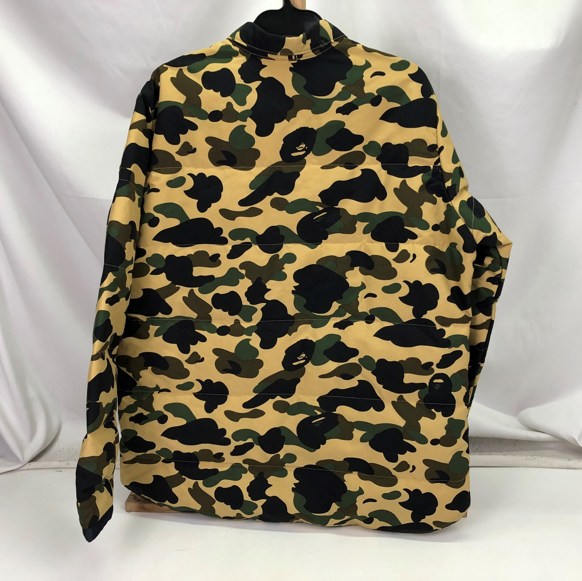 新品?正規品 A BATHING APE ア ベイシング エイプ 1st ダウン