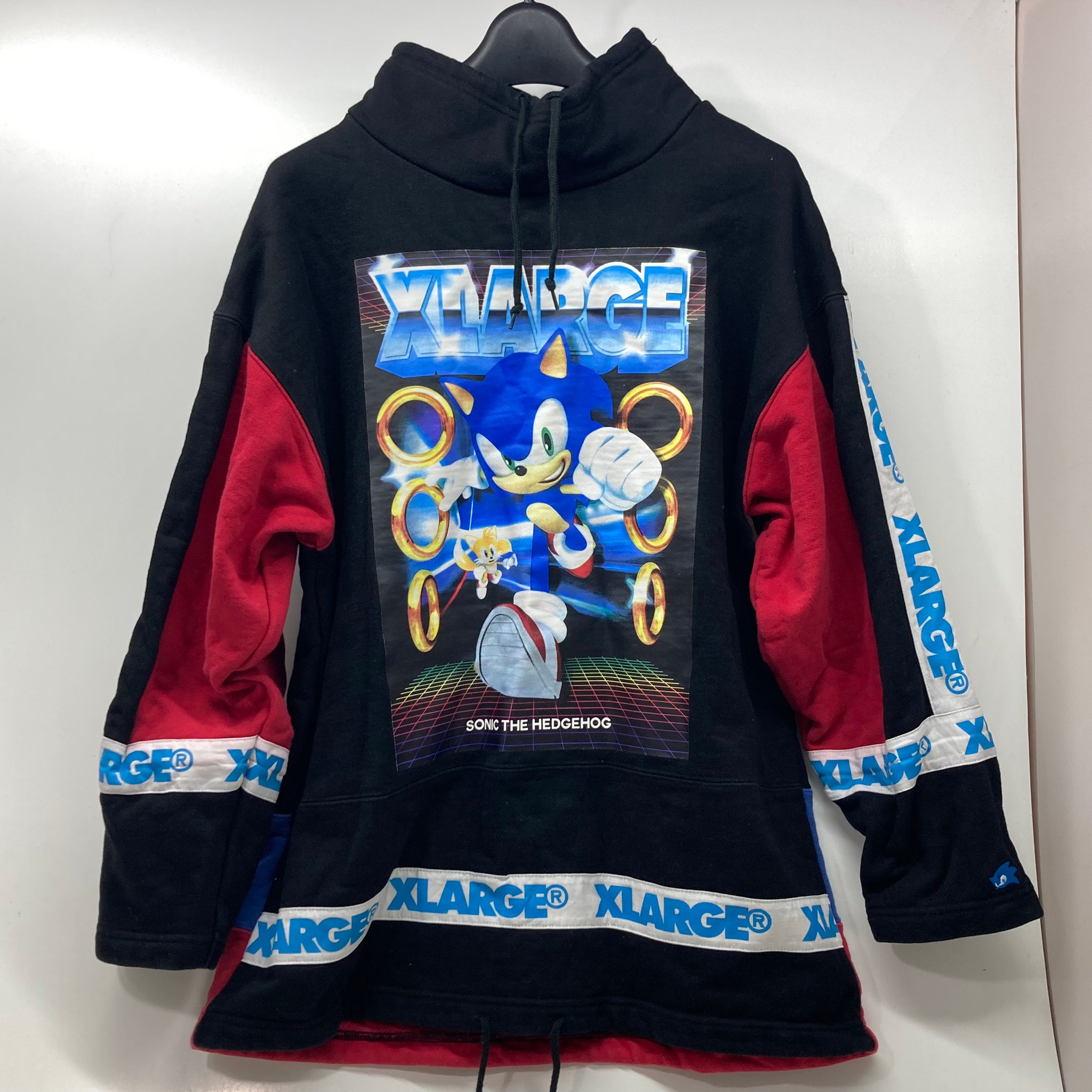 XLARGE エクストララージ SONIC ソニック スウェット トレーナー+