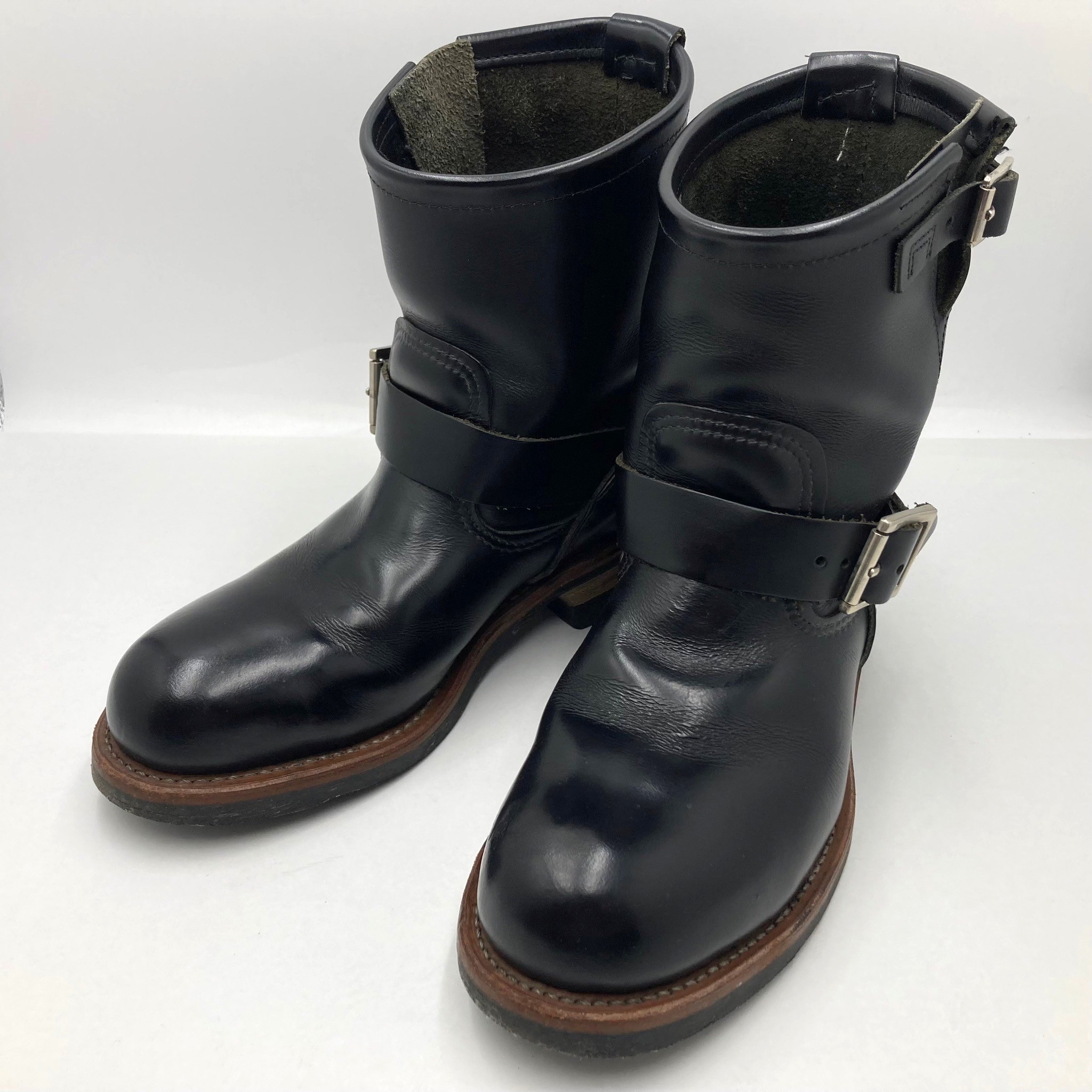 REDWING レッドウィング エンジニアブーツ 2976 3921402 サイズ25.0cm