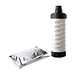 LifeSaver Bottle 交換用UFフィルター 10年保存アルミ包装｜LifeSaverJapan