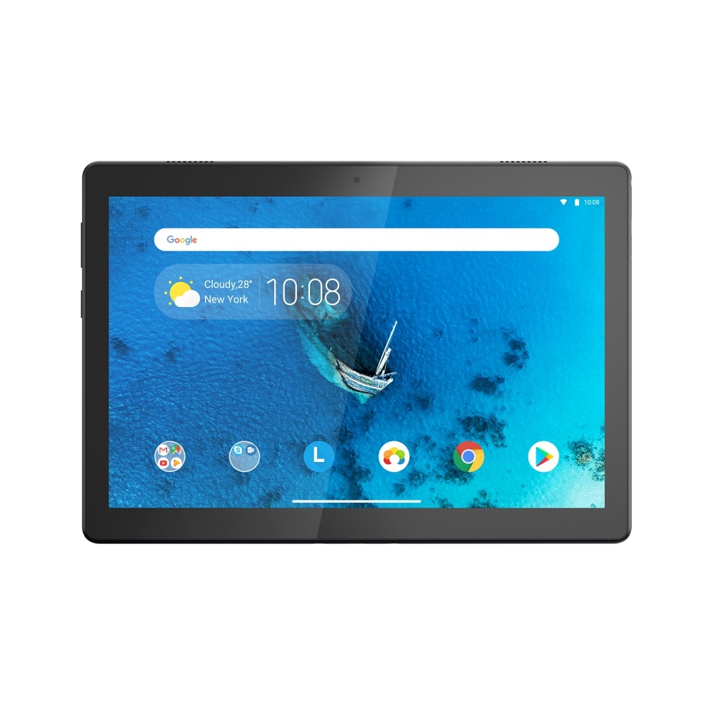 待望の再入荷 美品 Simフリー Lenovo Tab M10 Lte対応モデル Zajp スレートブラック 10インチandroidタブレット 安心保証90日 赤ロ 55 以上節約
