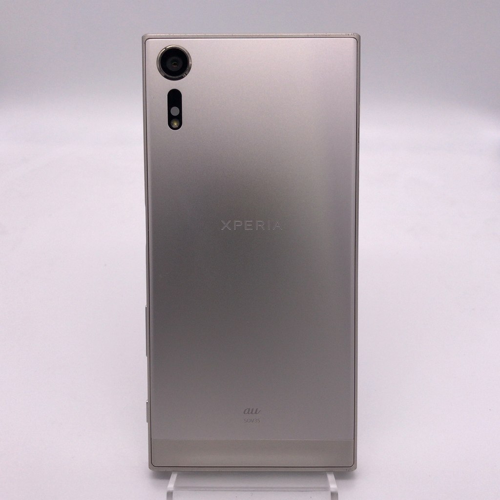 中古 安心保証30日付 Sony Xperia Xzs 32gb ウォームシルバー Sov35 Au解除版 Simフリー 本体 白ロム 週末限定セール6 25 6 27 Si Sov35 011 Rvcconst Com