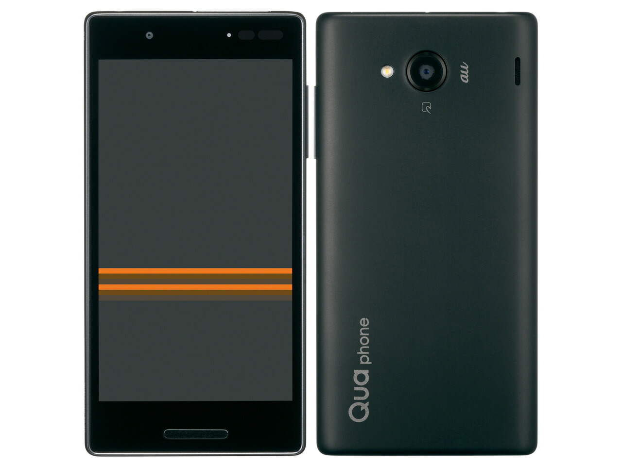 並品 Au Kyocera Qua Phone Qx Kyv42 16gb ブラックquaphoneqx 本体 Android アンドロイド スマホ 人気のクリスマスアイテムがいっぱい