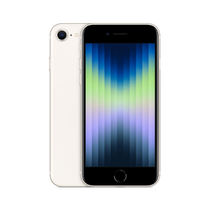 購買 美品 〈SIMフリー〉Apple iPhone SE 第3世代 128GB スターライト