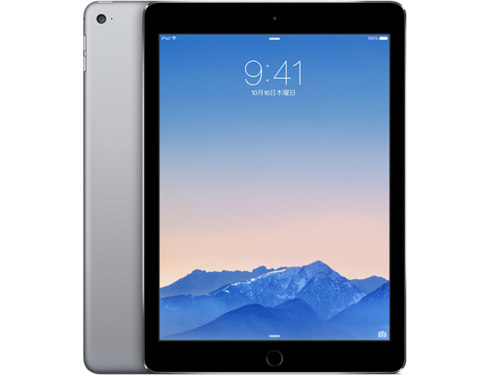 取扱店舗限定アイテム 極美品初代iPad Air16GB Wi-Fi＋セルラーモデル