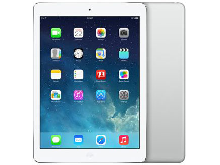 超話題新作 良品 Apple iPad Air Wi-Fiモデル 128GB シルバー ME906J