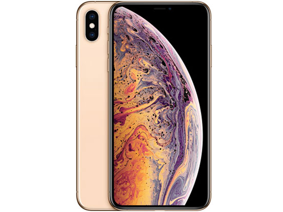 【楽天市場】【中古】(並品)〈SIMフリー〉Apple iPhone XS Max 64GB ゴールド 3D894J/A(展示品型番) au