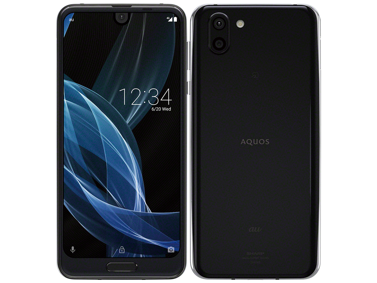 極美品 シャープ AQUOS R2 706SH SIMフリー付属品も全て完備♪ 代引き