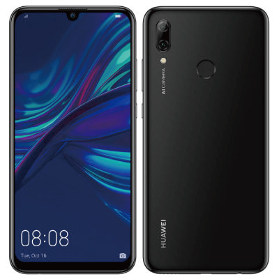 HUAWEI nova lite 3 SIMフリー Midnight Black | tspea.org