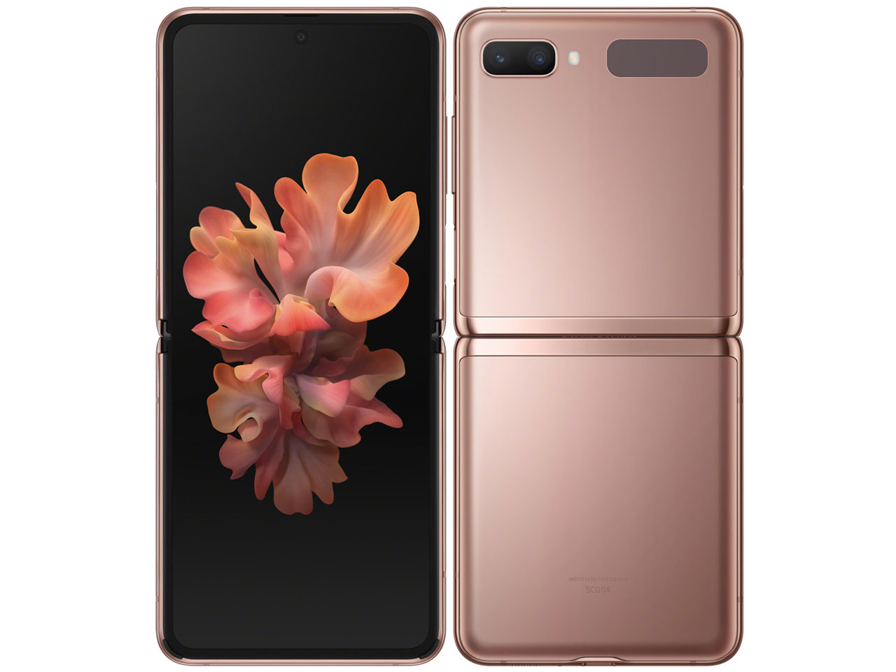 AU版Galaxy Z Flip 5G SCG04 | myglobaltax.com