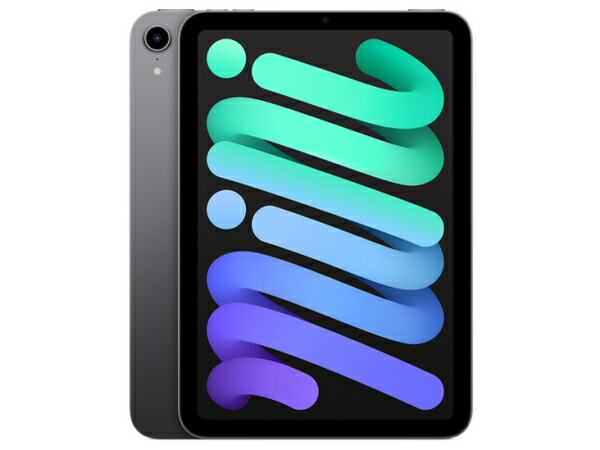 【中古】(良品)〈SIM無償性〉Apple iPad mini 第6時人 Cellular 64GB あき場所薄墨色 MK893J/A【安全性のある引き受ける90日/赤ROM果てしがない引き受ける】iPadmini6 本体 アイパッド 経口避妊薬