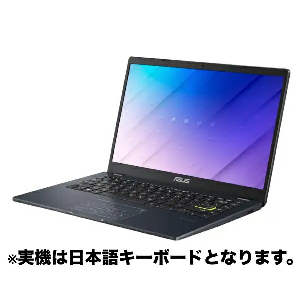 【リファビッシュ】ASUS Vivobook Go 14 E410KA-EK844W 万覚え帳マイコン Celeron 記憶装置8GB eMMC128GB 14in Windows11Home【楽になること引き請ける90日】万覚え帳マイコン本体 エイスース テレ細工物 在宅仕え奉る ノートPC-パソコン-パソコン・周辺機器