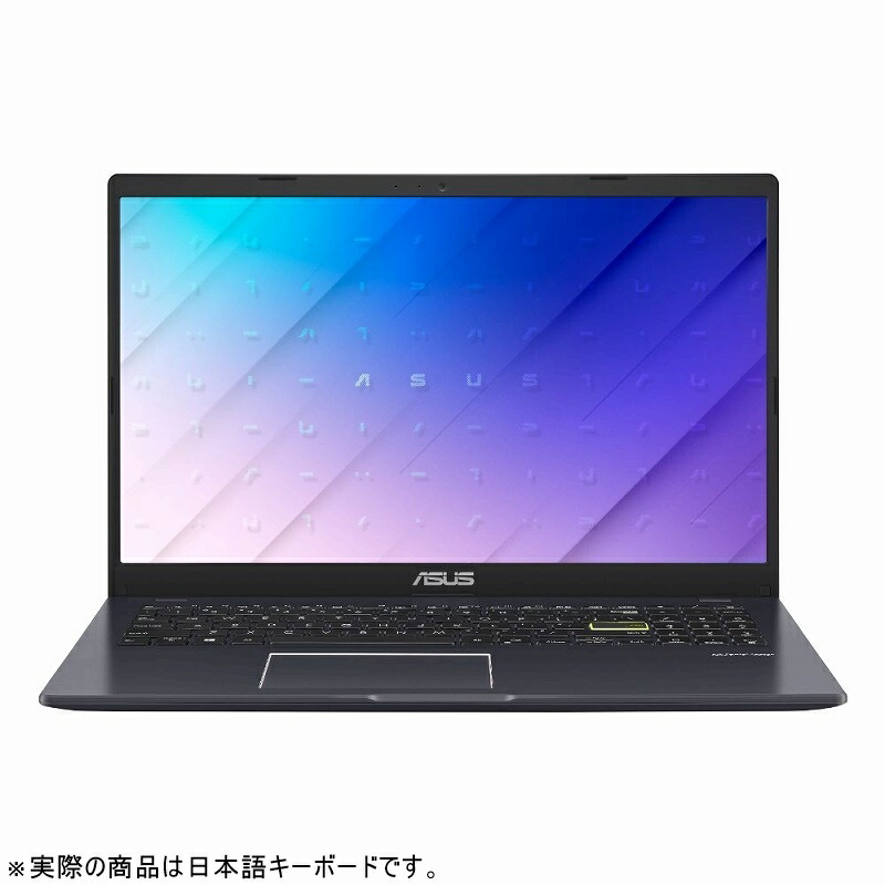 【リファビッシュ】ASUS E510MA E510MA-EJ934WS 万覚え帳マイコン Celeron 記憶装置4GB eMMC128GB 16in Windows11Home【楽になること引きうける90日】万覚え帳パソコン本体 エイスース テレ細工物 在宅仕え奉る