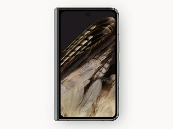 【中古】(美品)〈SIMフリー〉Google Pixel Fold 256GB Obsidian G0B96【安心保証90日/赤ロム永久保証】PixelFold 本体 Android アンドロイド スマホ｜トラディア　店