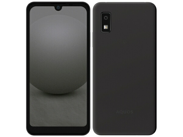 【中古】(並品)〈SIMフリー〉SHARP AQUOS wish3 64GB ブラック A303SH【安心保証90日/赤ロム永久保証】AQUOSwish3 本体 アイフォーン アイフォン スマホ