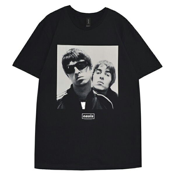 oasis アダムエロペ 30th Tシャツ morning glory 新品未使用 アダムエロペ オアシス Morning Glory TシャツXL 黒