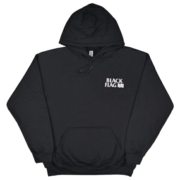 楽天市場】BLACK FLAG ブラックフラッグ Bars & Logo スウェット