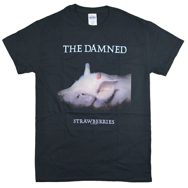 【楽天市場】the Damned Strawberries Tシャツ：geekhead 9663