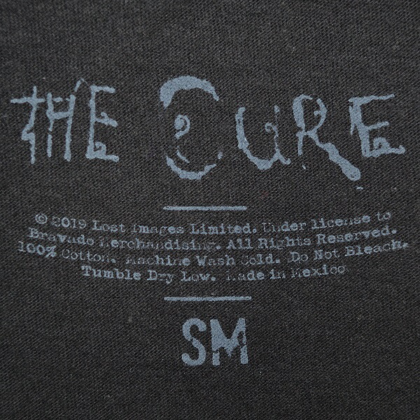 Tradmode The Cure Cure The Head On The Door T Shirt Rakuten