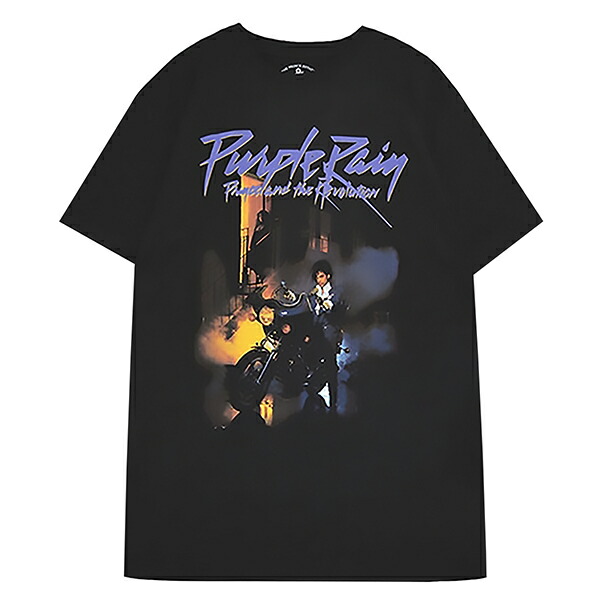 楽天市場】Prince and the Revolution / Take Me with U Tee (White