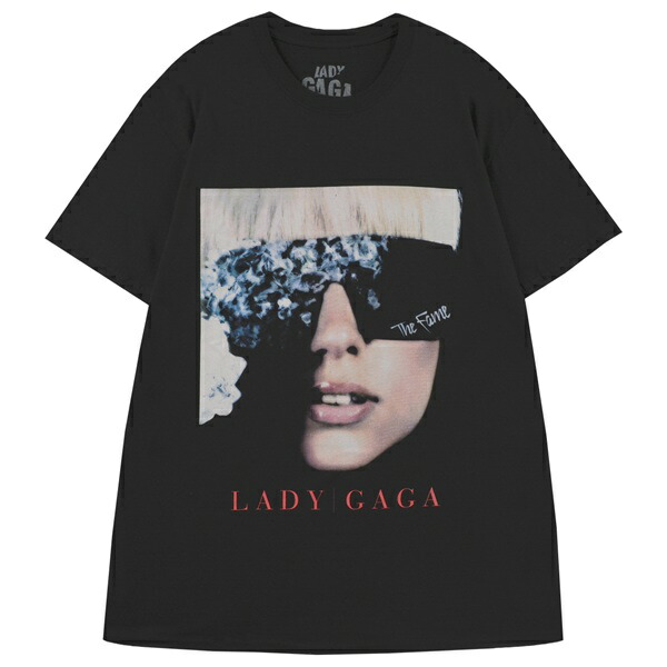 楽天市場】ROCK TEE LADY GAGA-1[レディ ガガ] ARTPOP COVER英国