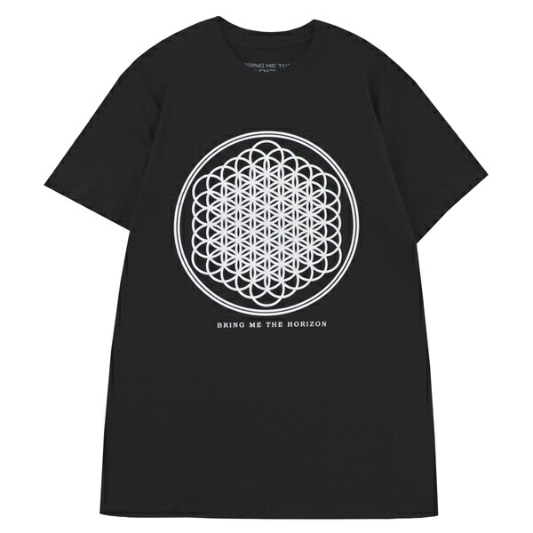 楽天市場】ロックTシャツ Bring Me the Horizon(ブリング・ミー