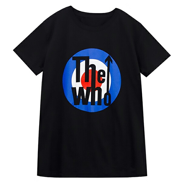 楽天市場】The Who tシャツ ザ・フー Tシャツ フー バンドTシャツ