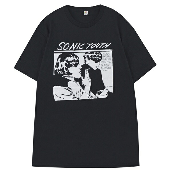 楽天市場】SONIC YOUTH ソニックユースEvol オフィシャル バンドT