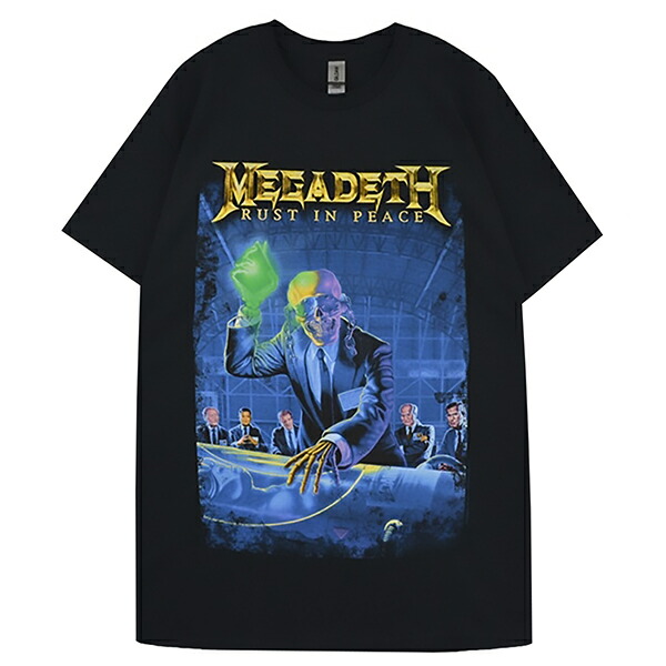 楽天市場】MEGADETH メガデス Peace Sells Tシャツ : GEEKHEAD