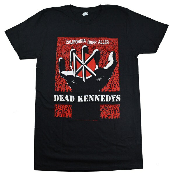 楽天市場】【海外買付ヴィンテージTシャツ】Dead Kennedys 【Too Drunk