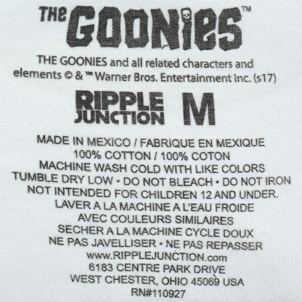 楽天市場 The Goonies グーニーズ Sloth Pop Art Tシャツ Tradmode