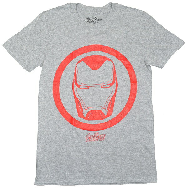 iron man infinity war t shirt