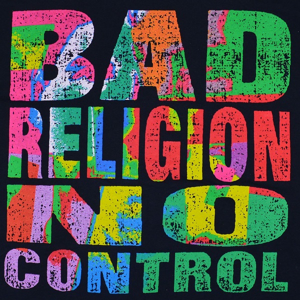 楽天市場 Bad Religion バッドレリジョン No Control Vintage Tシャツ Tradmode