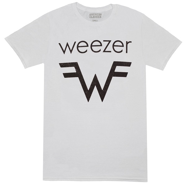 デッドストック ウィーザー Weezer Tシャツ 2001年製ヴィンテージ