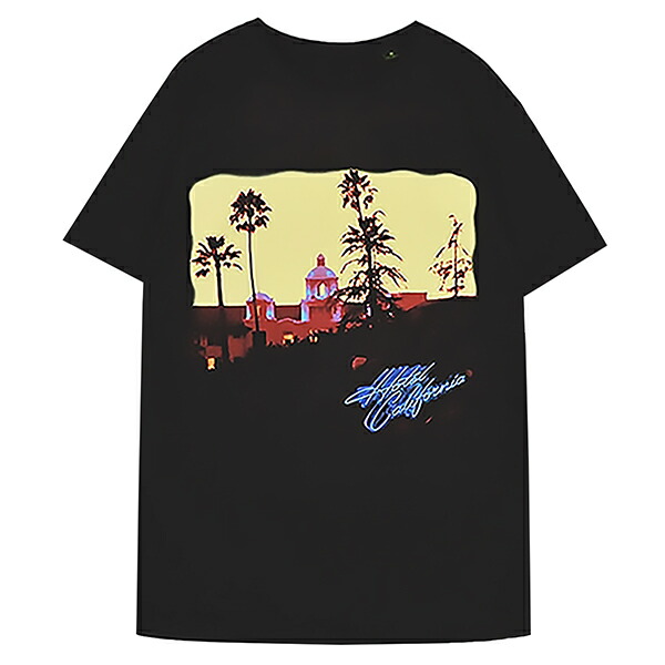 楽天市場】◎【 プリントTシャツ 】『 イーグルス/Eagles ホテル