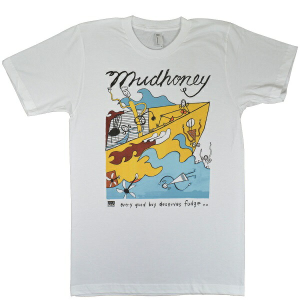 mudhoney t shirt