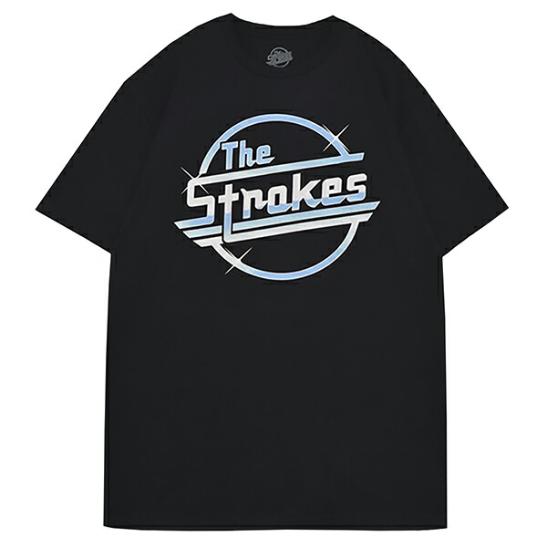 楽天市場】ザ・ストロークス THE STROKES 正規品 tシャツ