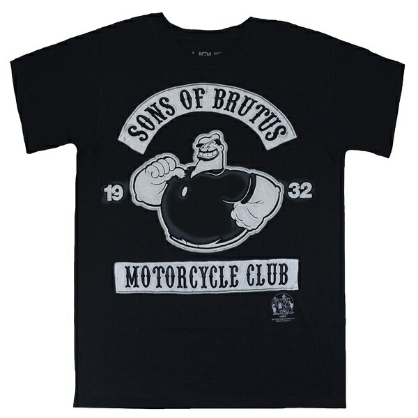 楽天市場 Popeye ポパイ Sons Of Brutus Tシャツ Tradmode