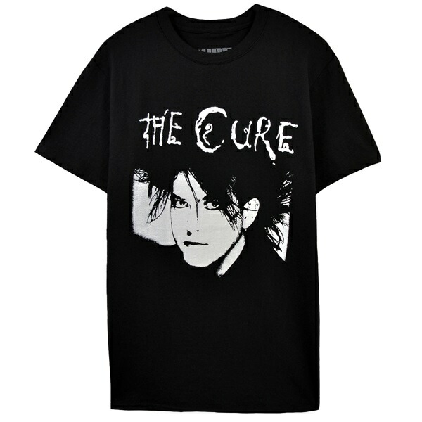 楽天市場】【THE CURE】ザ キュアー「Disintegration」Tシャツ